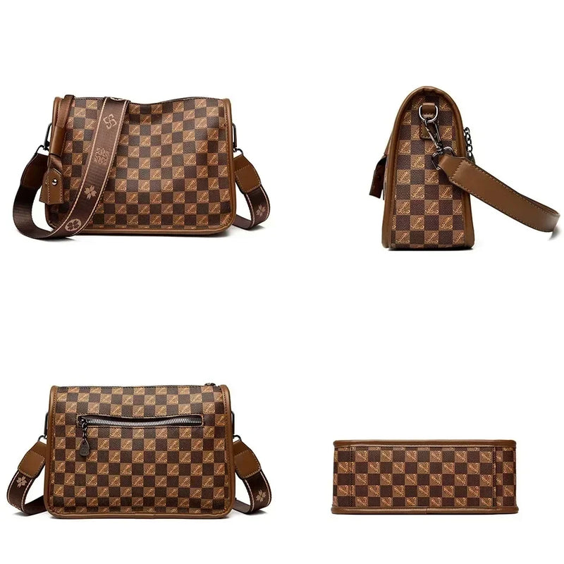 Bolsa de Couro Catita