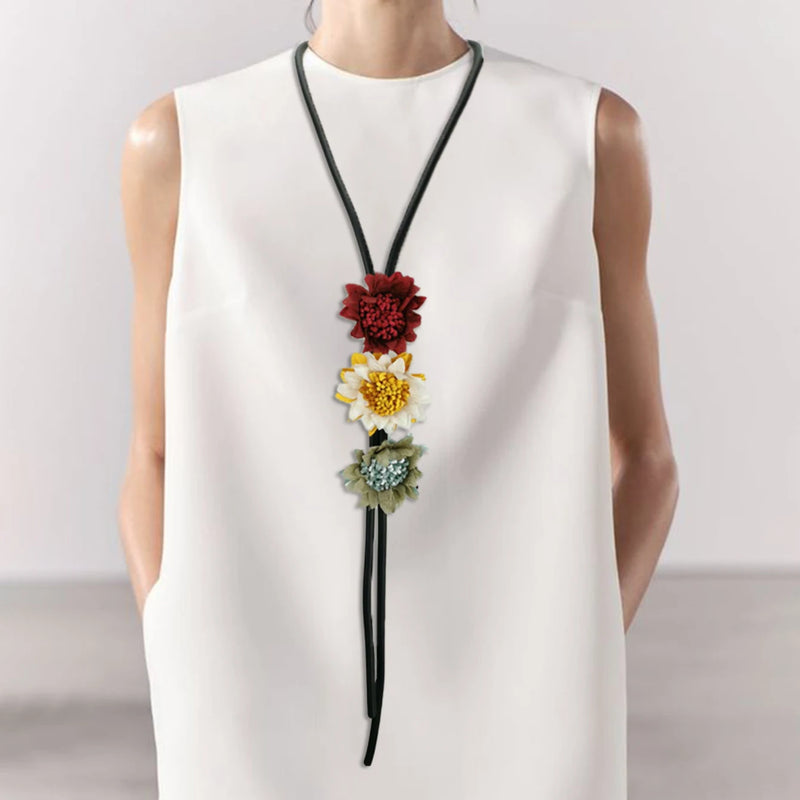 Colar Flores