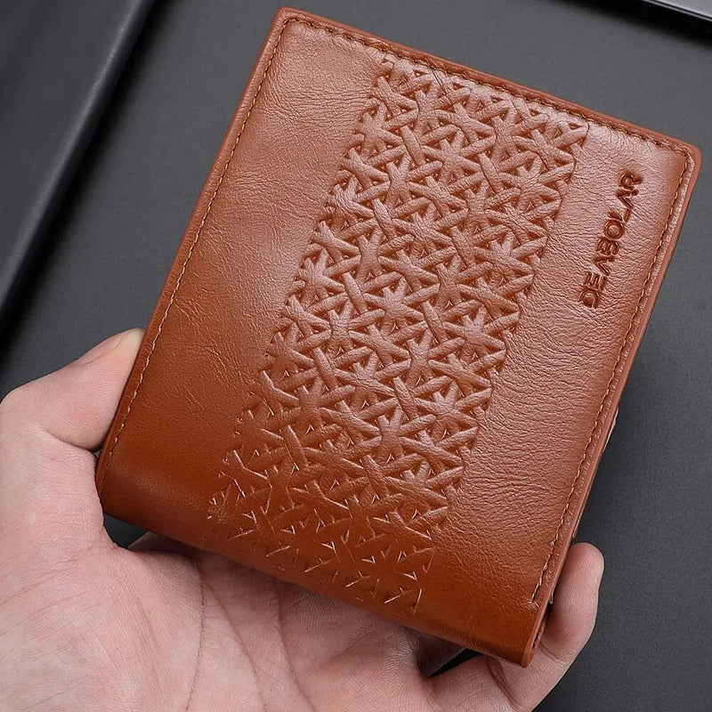 Carteira Masculina Deabolar
