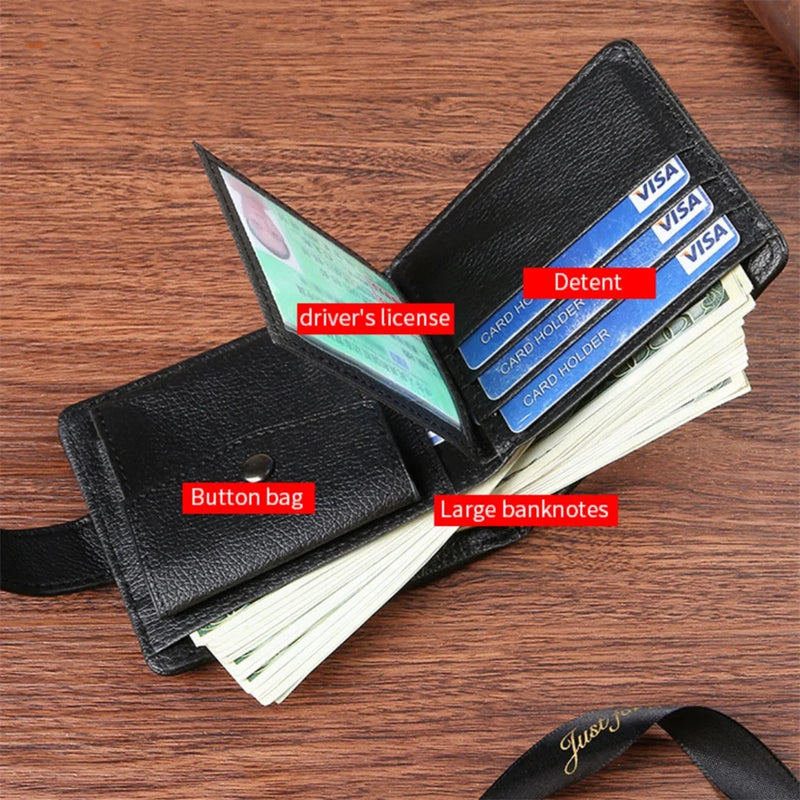 Carteira Masculina Basic