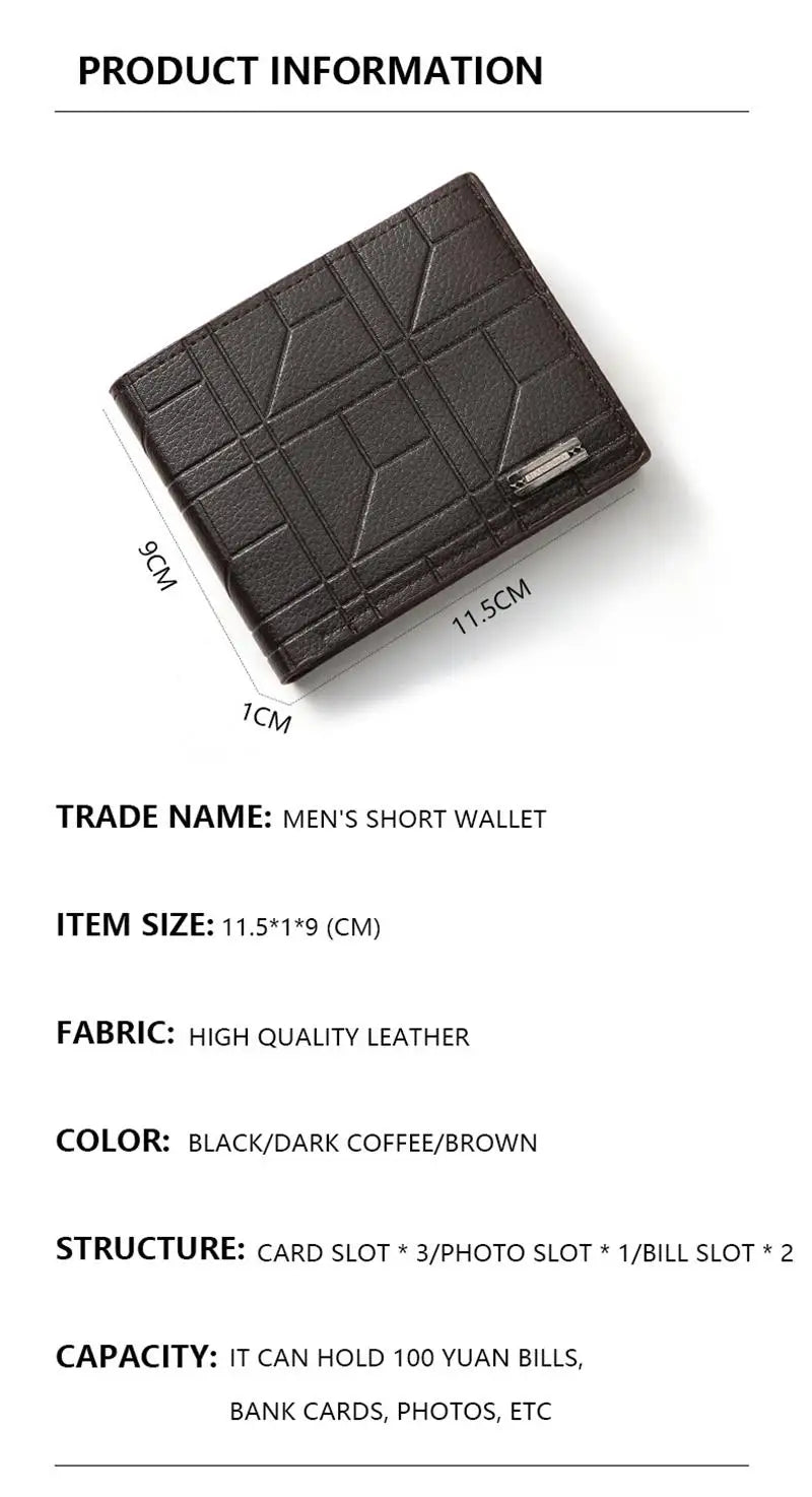 Carteira Masculina Belo Simples