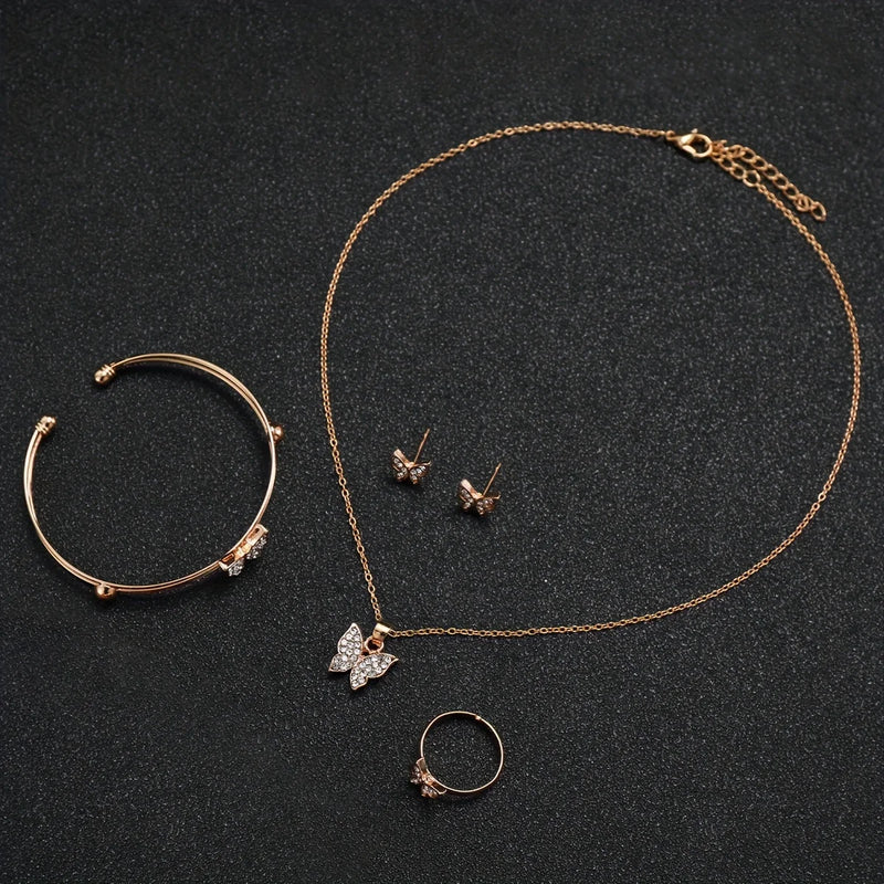 Relógio Conjunto 6 Peças
