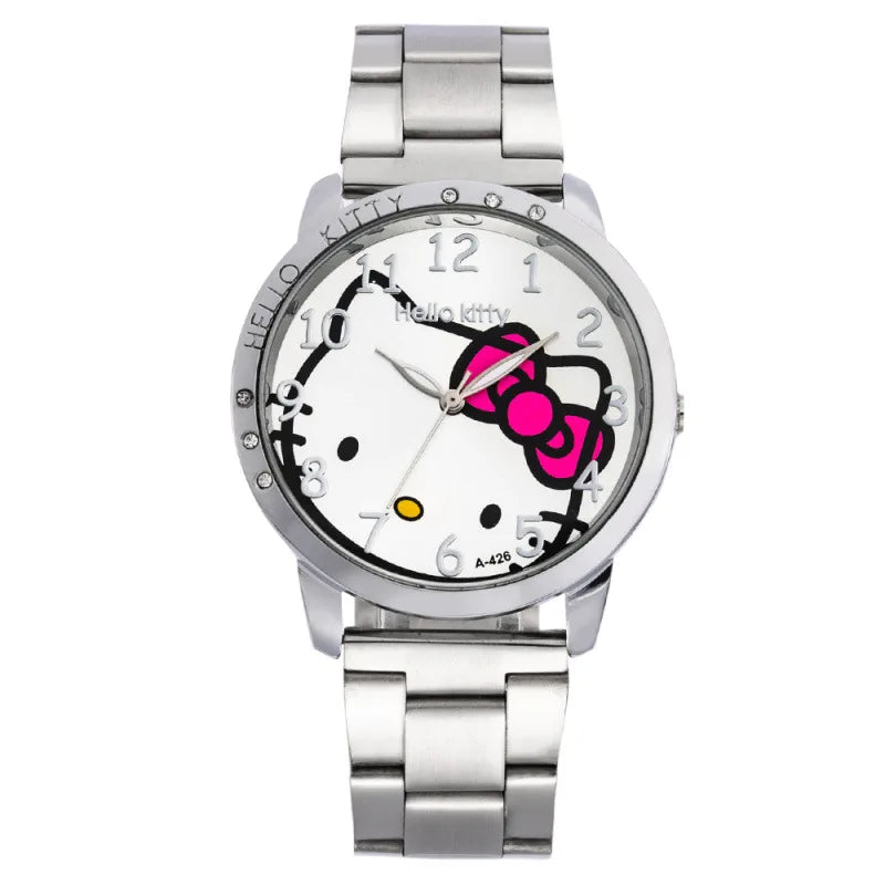 Relógio Hello Kitty