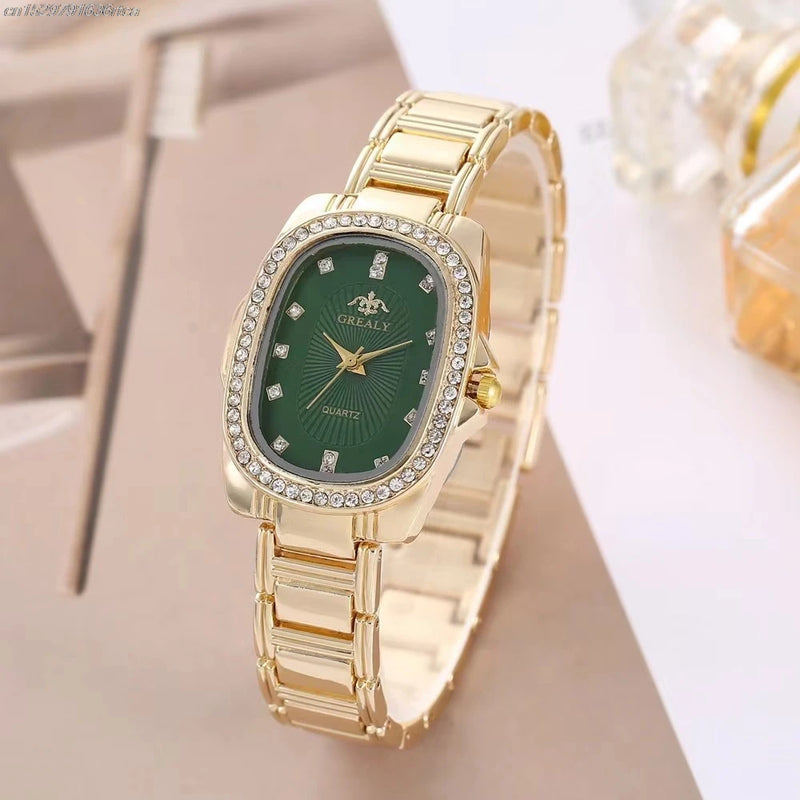 Relógio Luxo Feminino