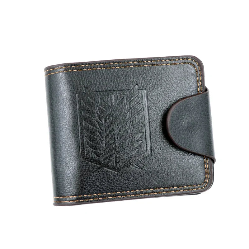 Carteira Masculina Curta