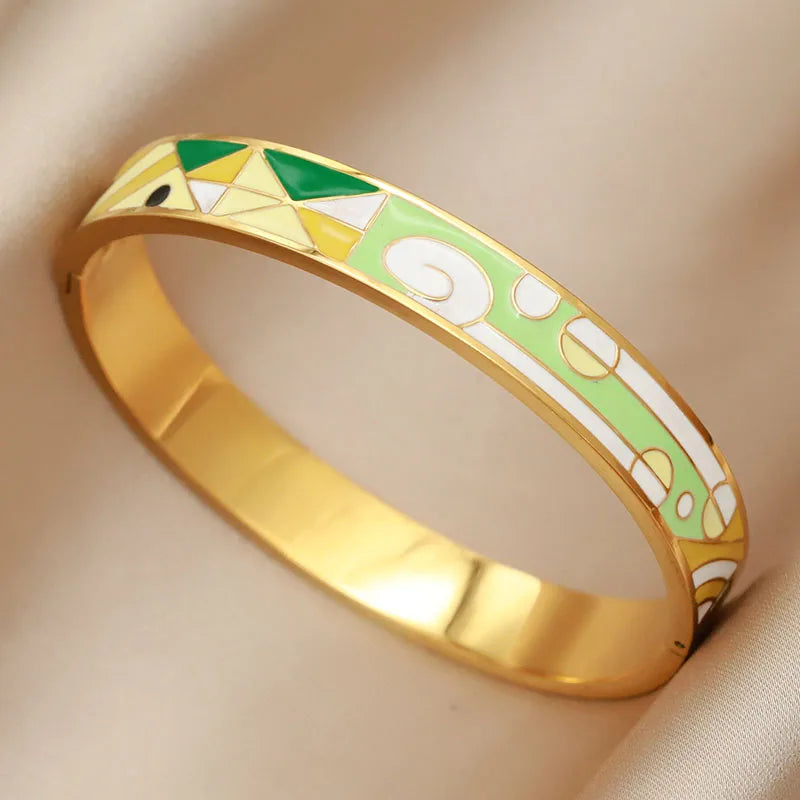 Pulseira Feminina Cores