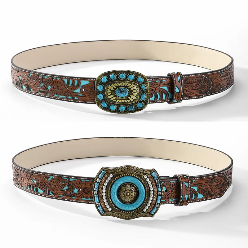Cinto Feminino Ousado