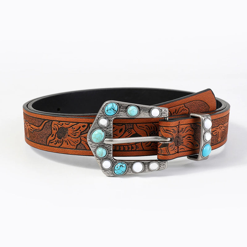Cinto Feminino Cowgirl