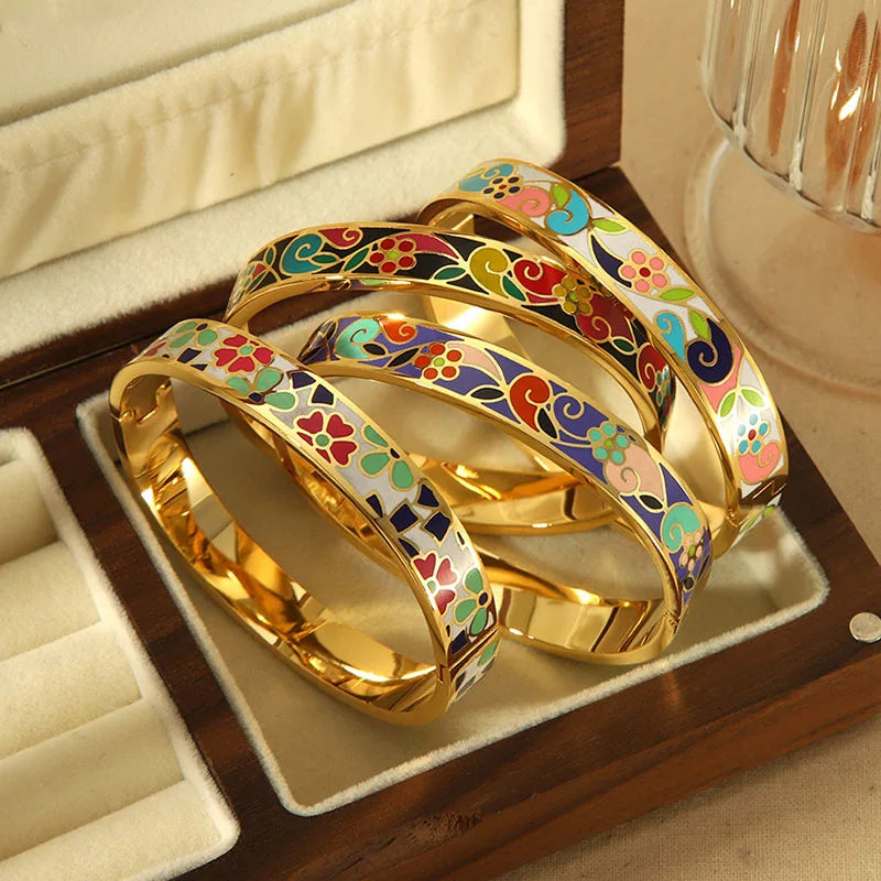 Pulseira Feminina Cores