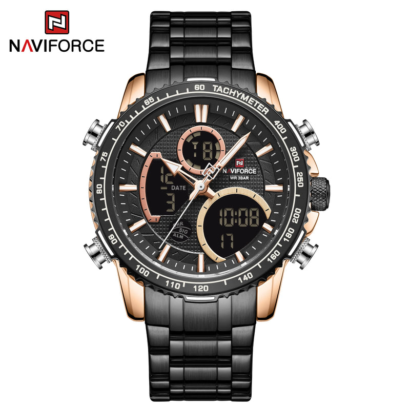 Relógio Naviforce Esporte Militar