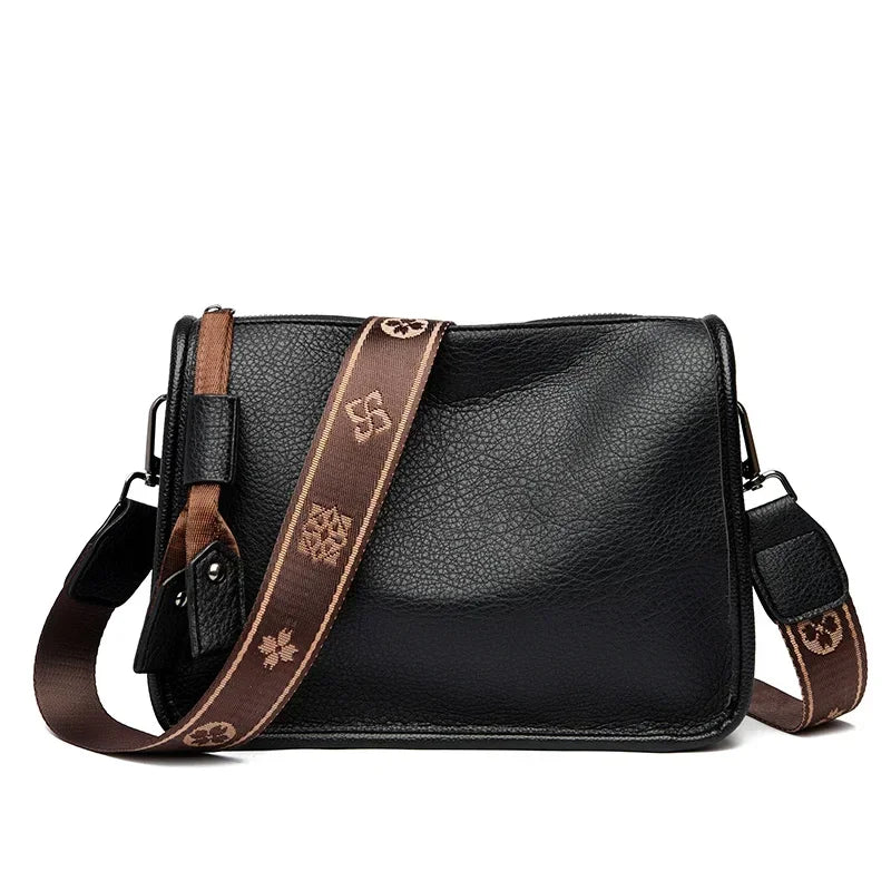 Bolsa de Couro Catita
