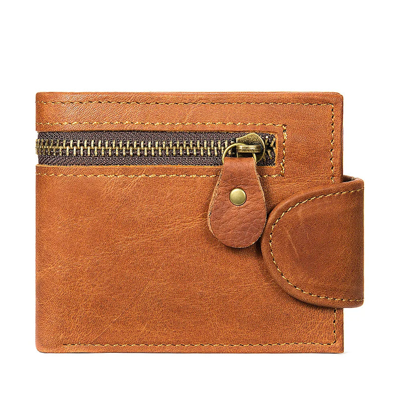 Carteira Masculina Vintage