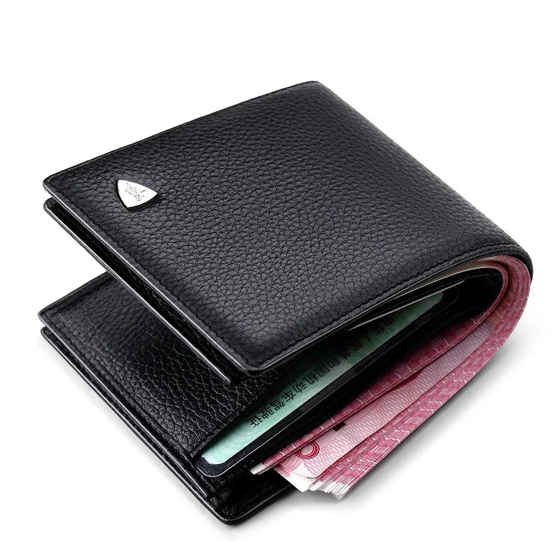 Carteira Masculina William Polo Luxo