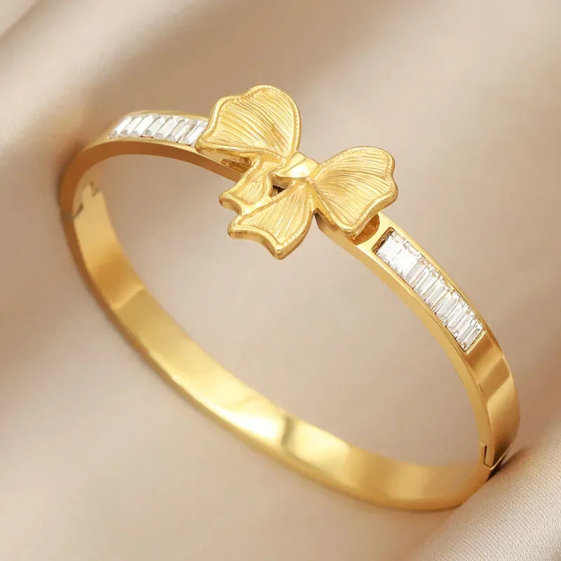 Pulseiras Feminina Borboleta