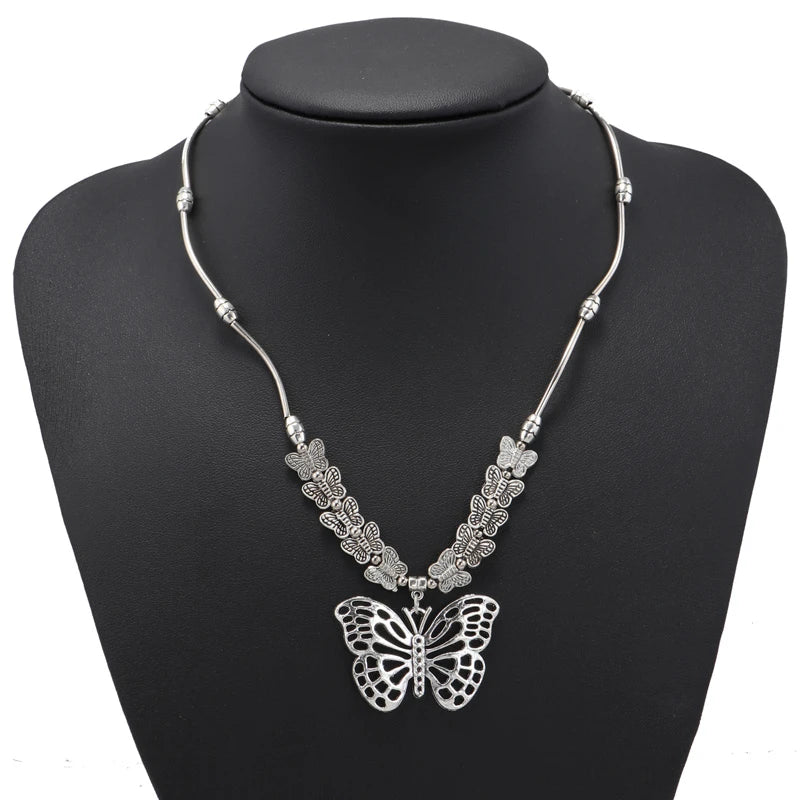 Gargantilha Pingentes Cristal