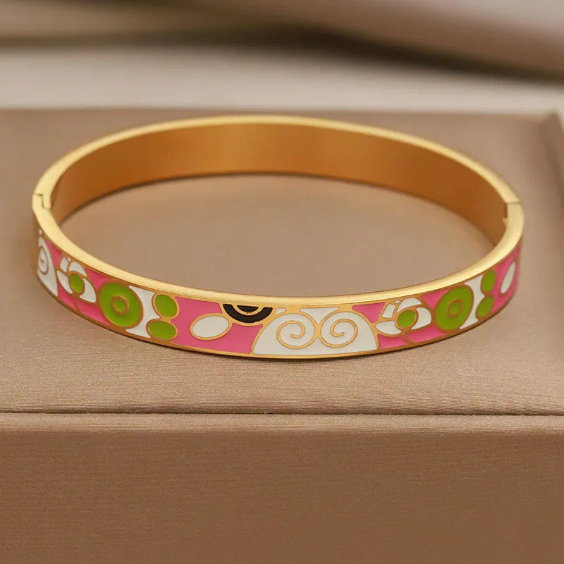 Pulseira Feminina Cores