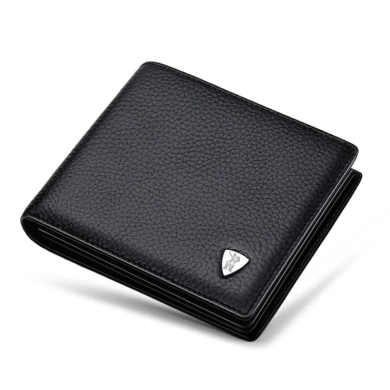 Carteira Masculina William Polo Luxo