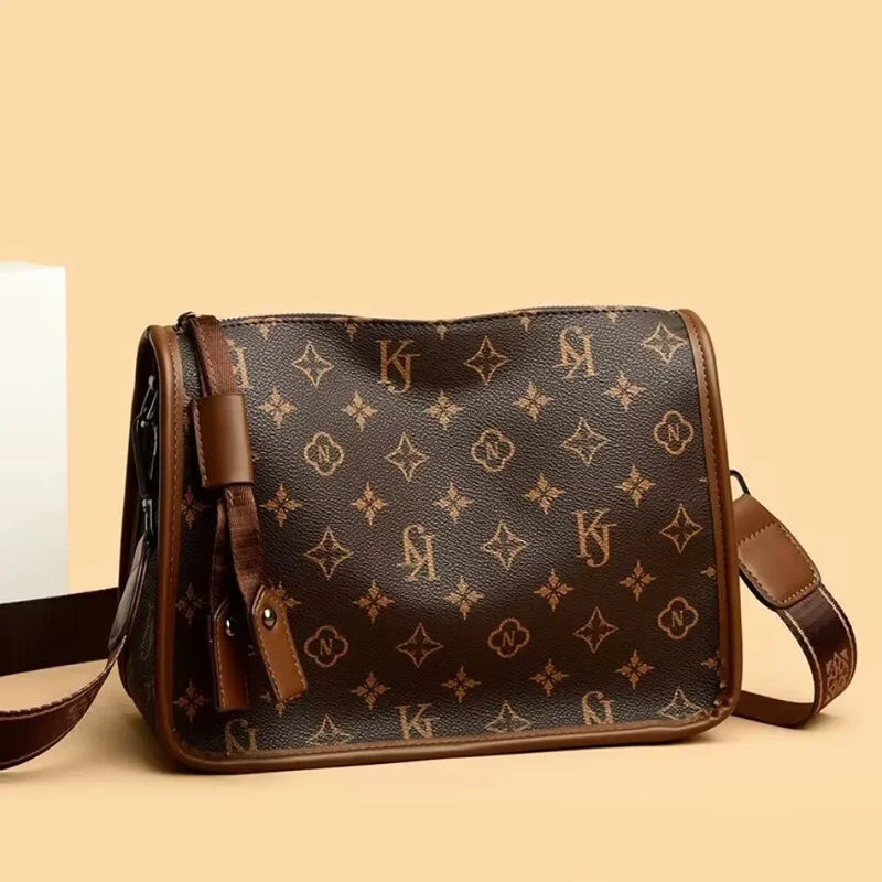 Bolsa de Couro Catita