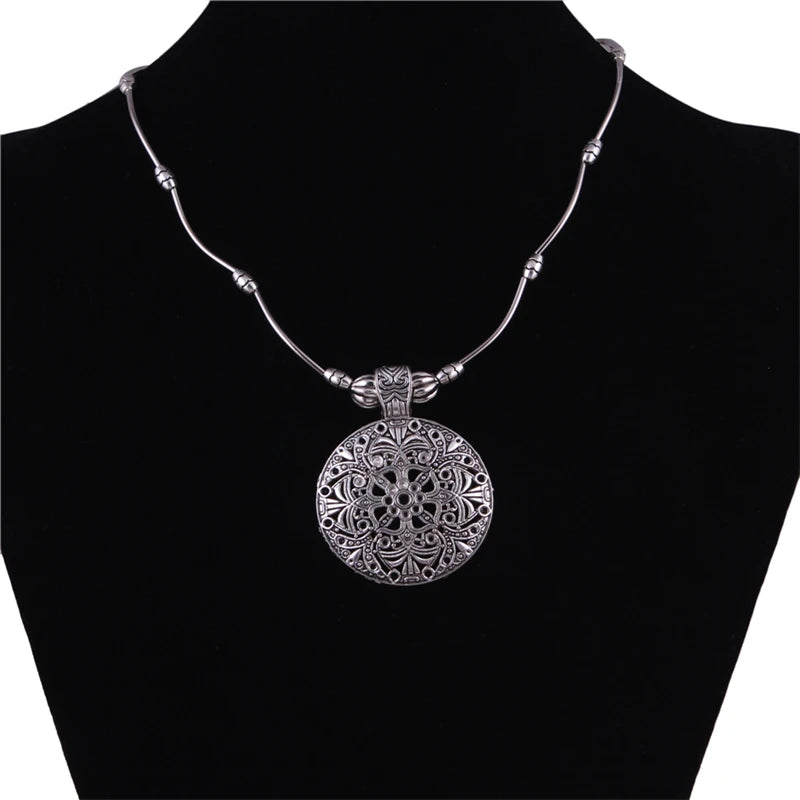 Gargantilha Pingentes Cristal