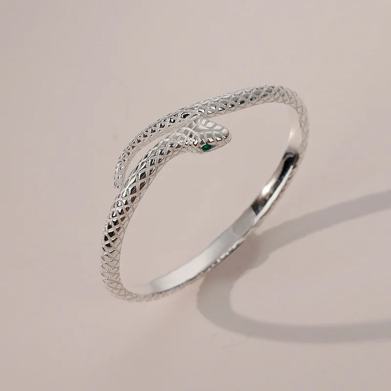 Pulseira Feminina Cobra