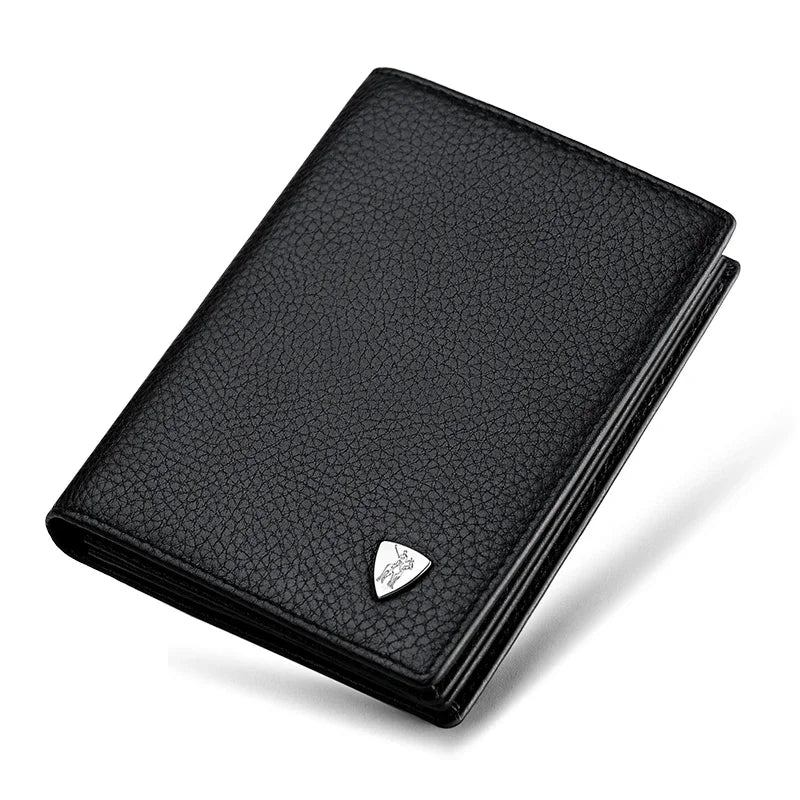 Carteira Masculina William Polo Luxo