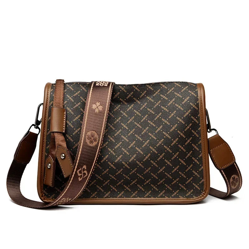 Bolsa de Couro Catita