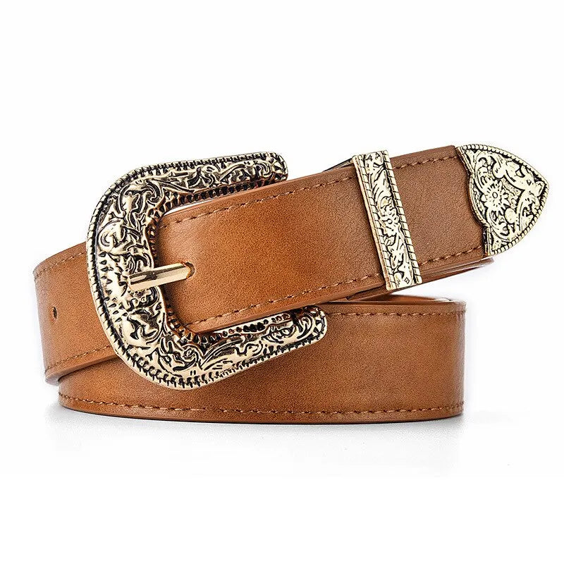 Cinto Feminino Simples Requinte