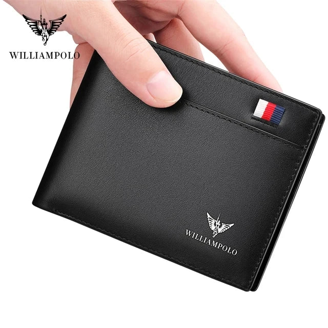 Carteira Masculina William Polo