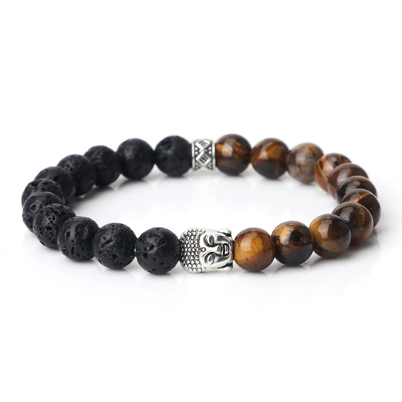 Pulseira Masculina Buda