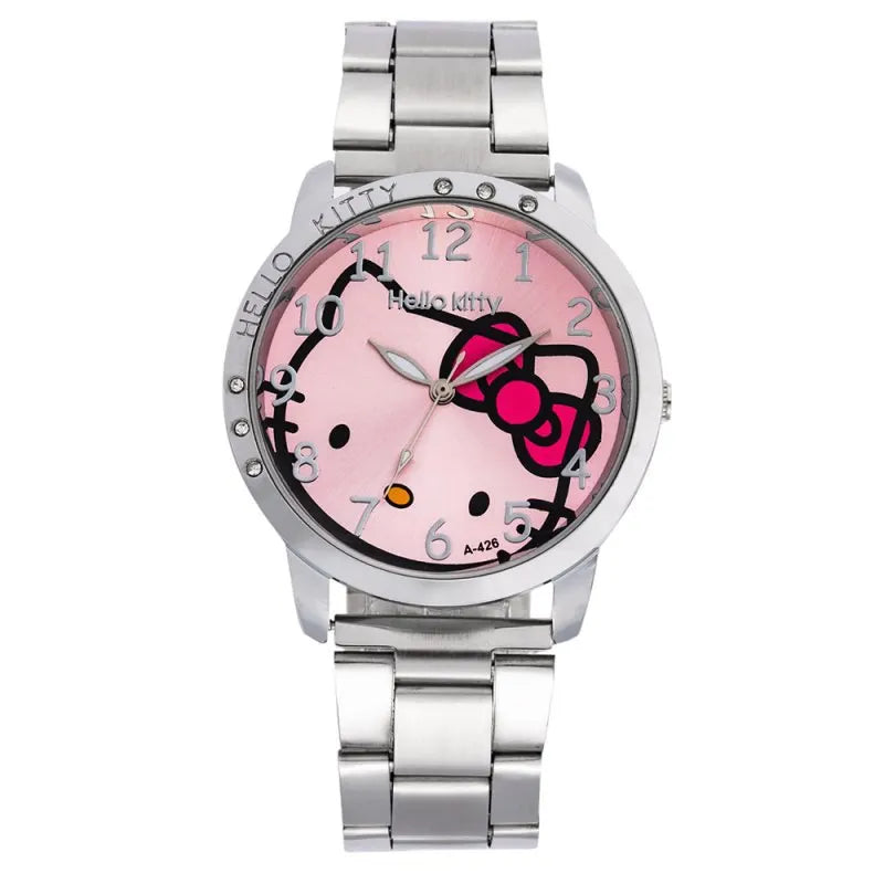 Relógio Hello Kitty