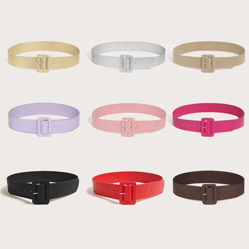 Cinto Feminino Moda Simples