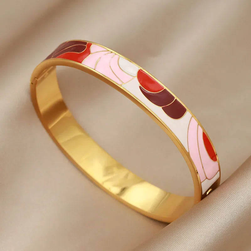 Pulseira Feminina Cores