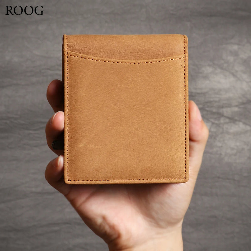 Carteira Masculina Roog Premium