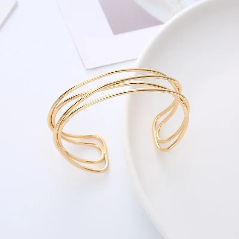 Pulseira Feminina Requinte e Brilho