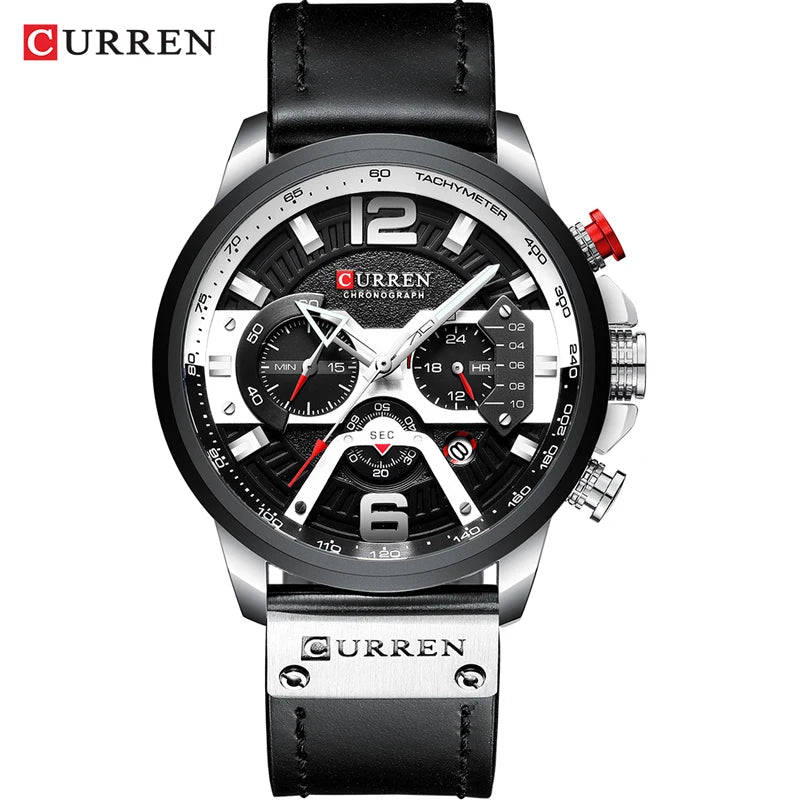 Relógio Curren Lux Casual