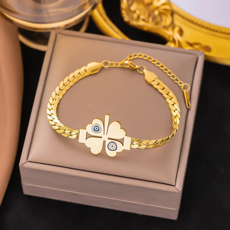 Pulseira da Sorte e Elegância