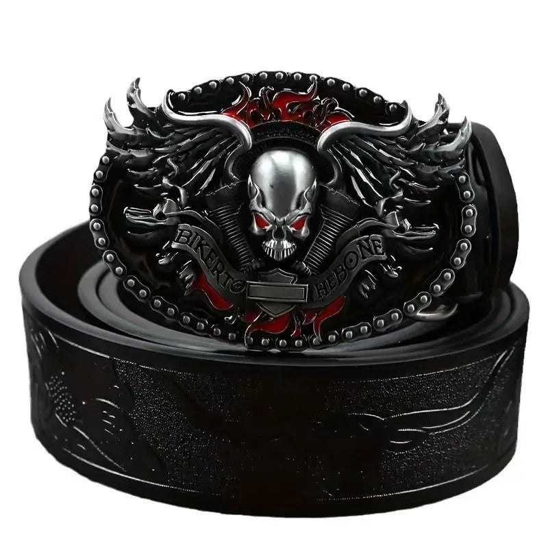 Cinto Masculino Biker