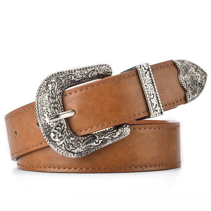 Cinto Feminino Simples Requinte