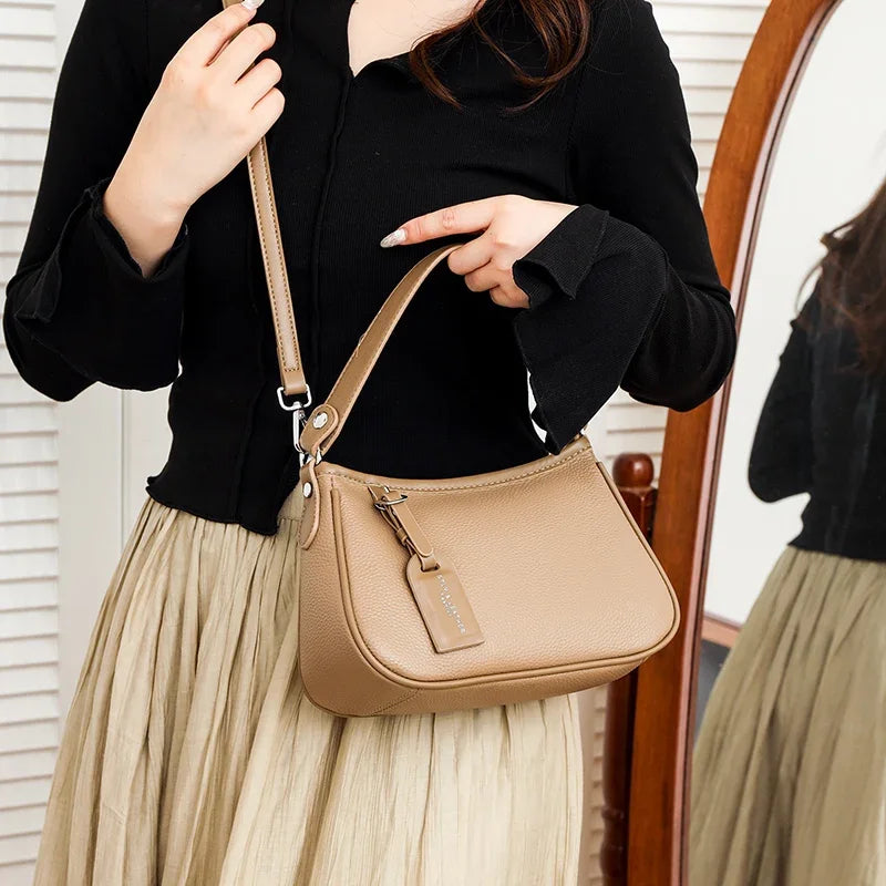 Bolsa de Couro Lux