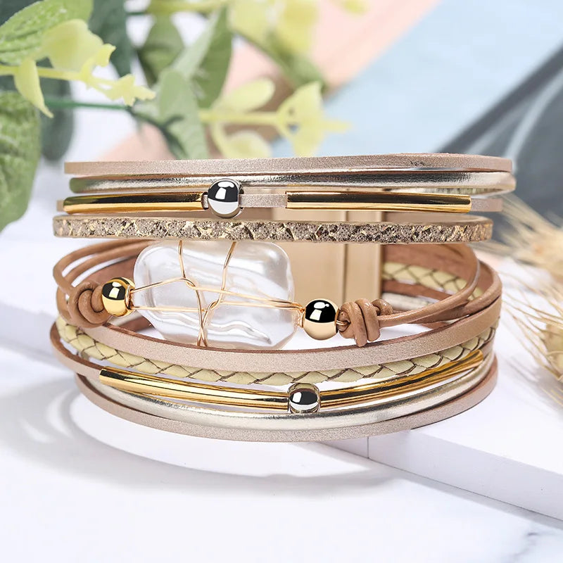 Pulseira Pérola Barroca