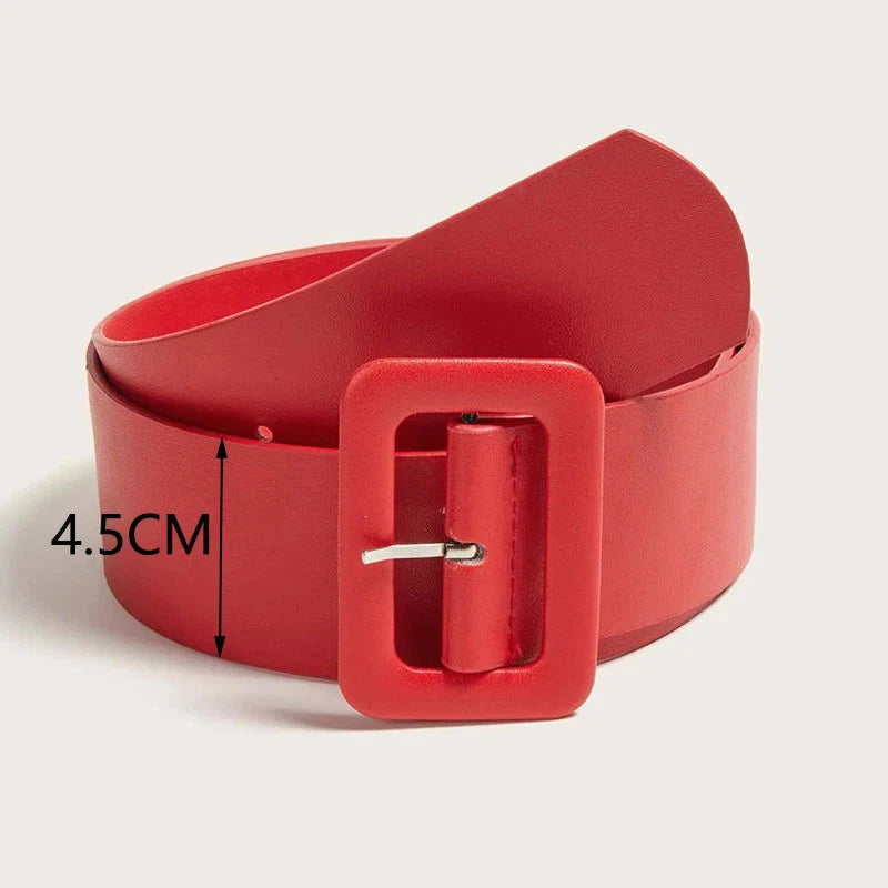 Cinto Feminino Moda Simples