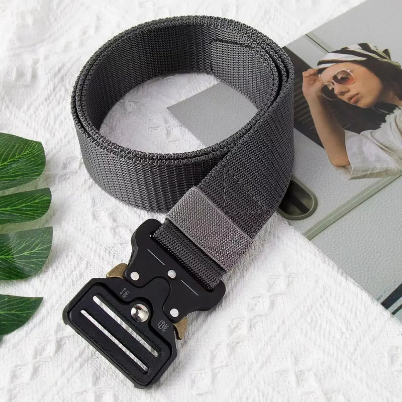 Cinto Masculino Canvas