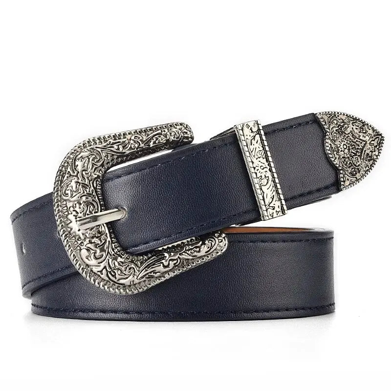 Cinto Feminino Simples Requinte