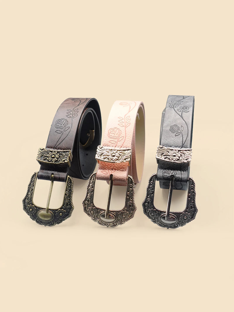 Cinto Feminino Classic Jens