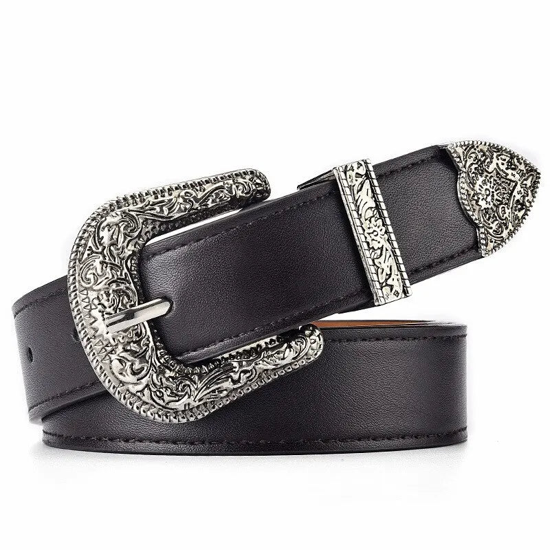 Cinto Feminino Simples Requinte