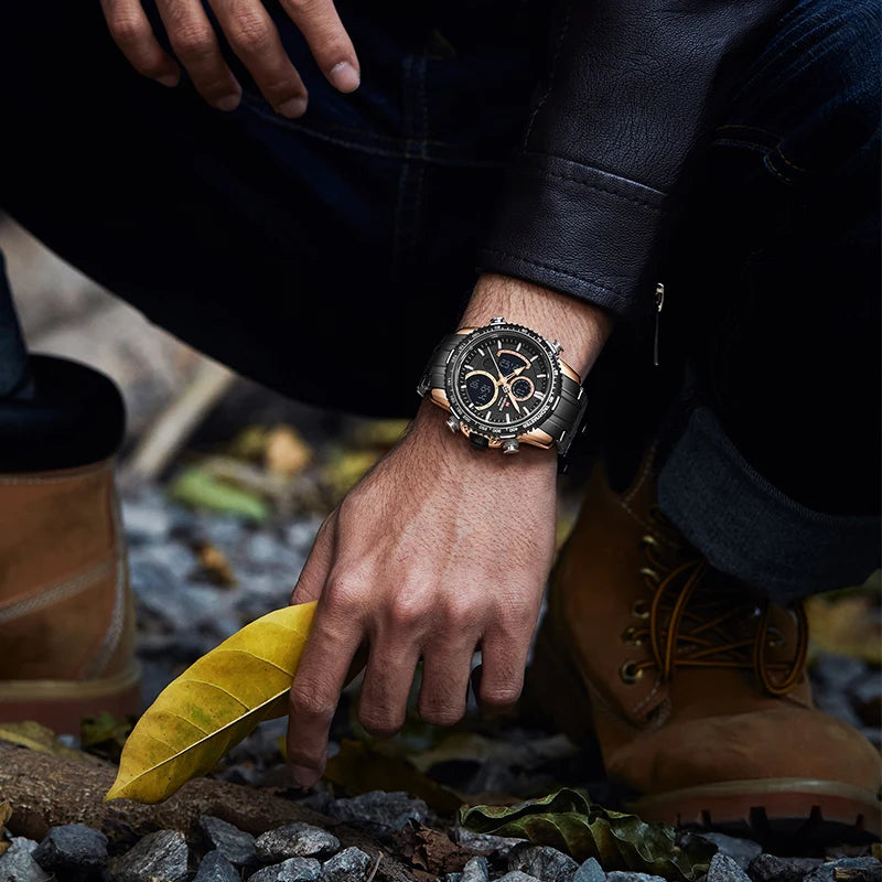 Relógio Naviforce Esporte Militar