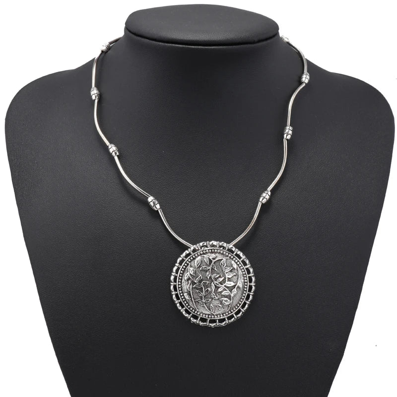 Gargantilha Pingentes Cristal