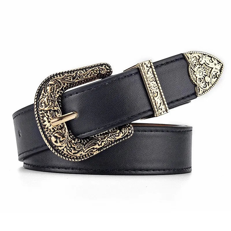 Cinto Feminino Simples Requinte