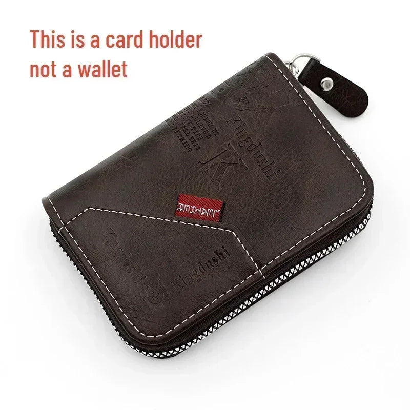 Carteira Masculina Estilo Básico