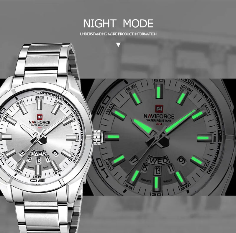 Relógio Naviforce Casual